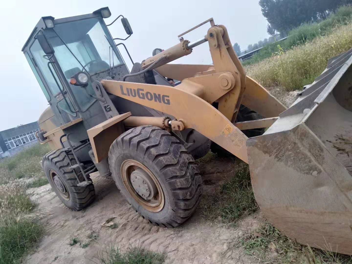 二手裝載機  臨工 龍工  柳工