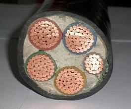 國標津貓電纜 YJV22鋼帶鎧裝電力電纜