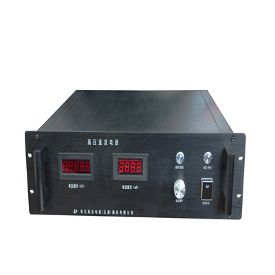 東文高壓電源 靜電紡絲電源 +30KV 1mA（2U機箱）