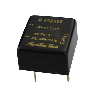 東文高壓電源 靜電紡絲電源 +30KV 1mA（2U機箱）