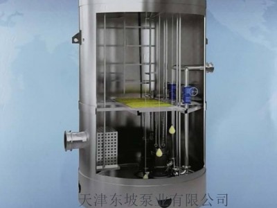無堵塞污水泵  一體化泵  潛水污水泵