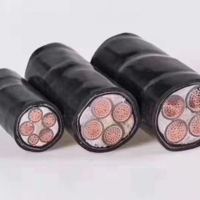 天津小貓線纜廠家 VV22交聯(lián)鋼帶鎧裝電力電纜