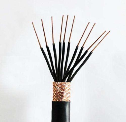 天津津貓電線國標(biāo) VVRP編織屏蔽電力軟電纜