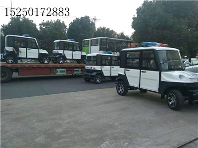 帶門電瓶巡邏車哪家好_力薦遂寧封閉巡邏車，電動執(zhí)法巡邏車