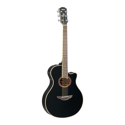 YAMAHA雅馬哈吉他APX700Ⅱ民謠電箱木吉他