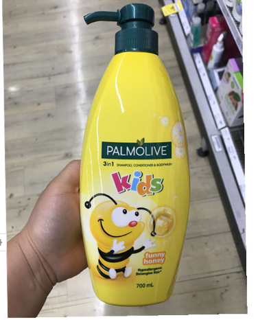 天津 Palmolive兒童三合一洗發(fā)水 兒童洗發(fā)水 鴻運(yùn)達(dá)