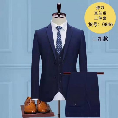 天津西裝定制  西裝套裝 男士西服 天津工作服廠家