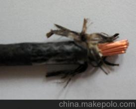 天津小貓電線電纜廠 BX銅芯橡皮絕緣線