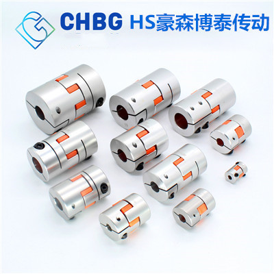 伺服步進(jìn)電機(jī)梅花聯(lián)軸器