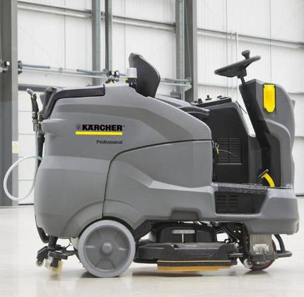 卡赫B150駕駛式洗地機 karcher洗地機 凱馳刷地機