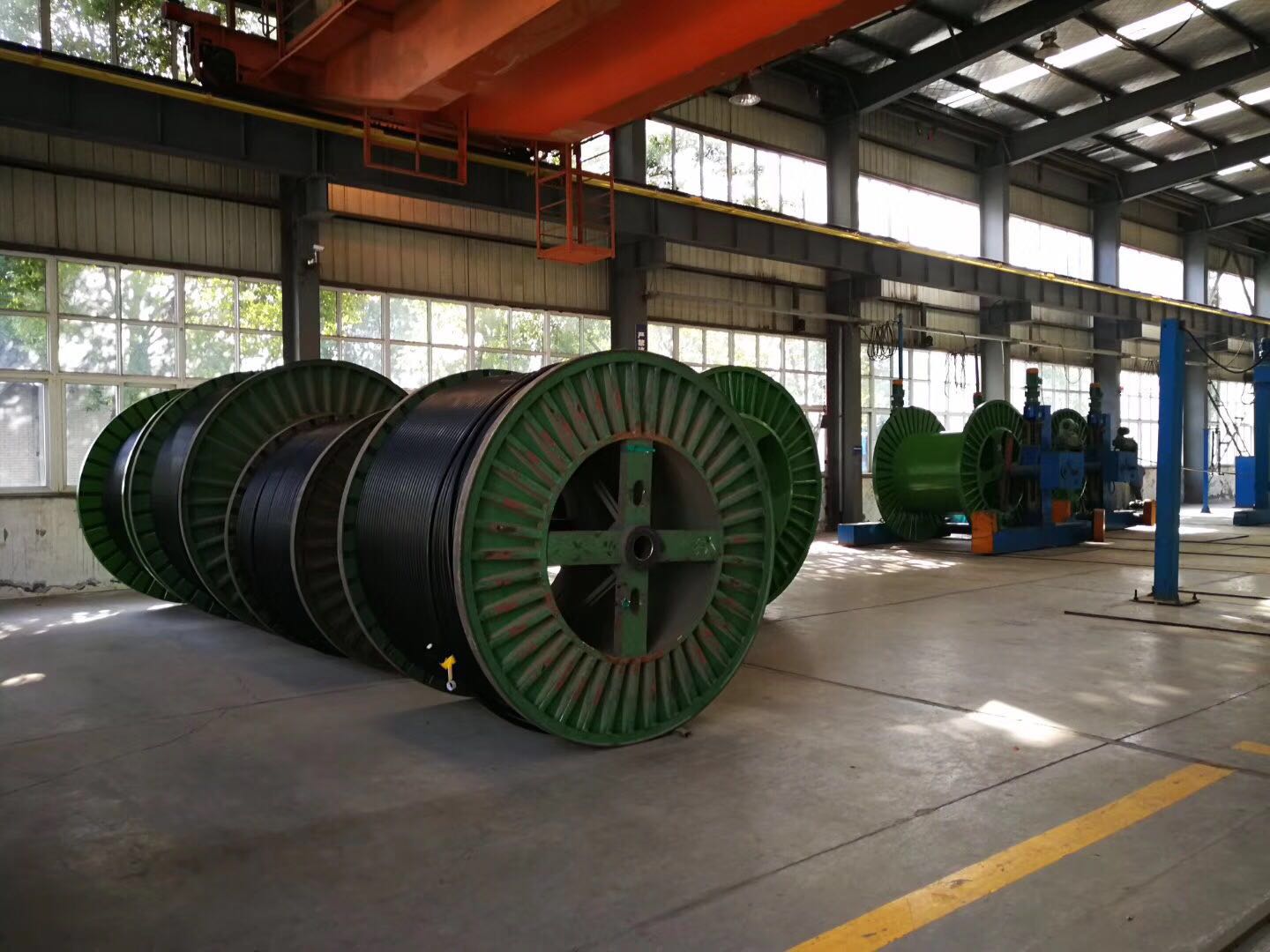 津貓電線電纜報(bào)價(jià) YJV22高壓交聯(lián)鋼帶鎧裝電力電纜