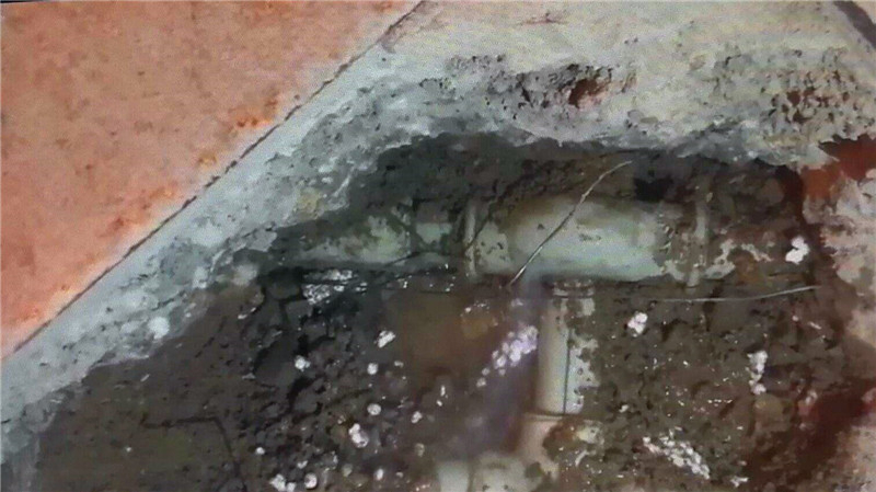 天津市地熱漏水檢測專業(yè)的公司 維修水管漏水 衛(wèi)生間棚頂漏水原因