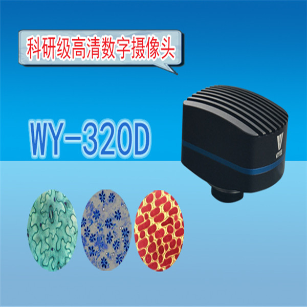 高清數(shù)字?jǐn)z像頭 高清CCD數(shù)字?jǐn)z像頭WY-320D