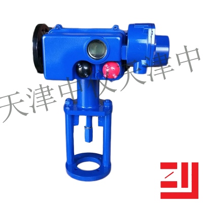 中儀 SD系列直行程電動執(zhí)行機構(gòu)/執(zhí)行器廠家天津