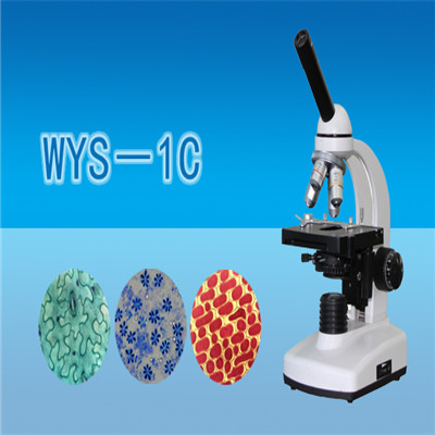 顯微鏡  單目生物顯微鏡WYS-1C 雙目顯微鏡