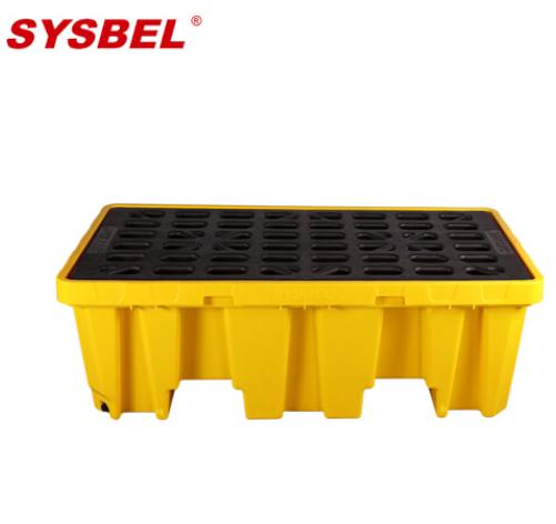 西斯貝爾 油品化學(xué)品泄漏預(yù)防平臺(tái) 油桶托盤盛漏托盤