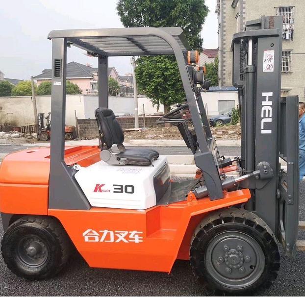 金昌市二手叉車個(gè)人轉(zhuǎn)讓 甘肅3噸二手叉車 3.5噸二手叉車
