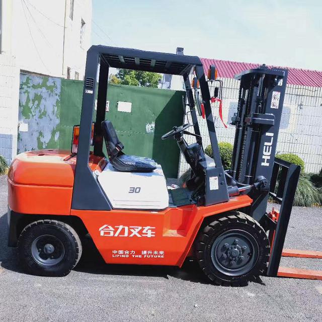 甘肅二手叉車個(gè)人轉(zhuǎn)讓 3噸二手叉車 3.5噸二手叉車
