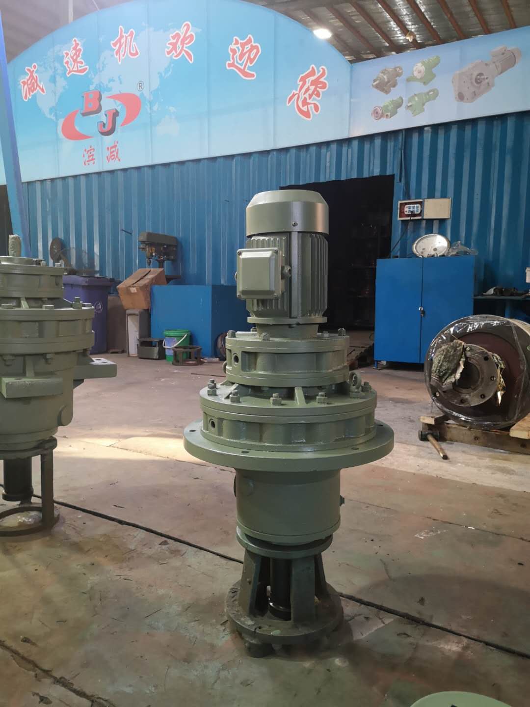 天津減速機(jī)百利天星減速機(jī)