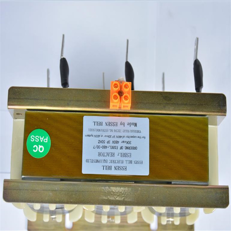 艾森貝爾 進(jìn)口品牌 濾波電抗器的選擇 寧夏濾波電抗器