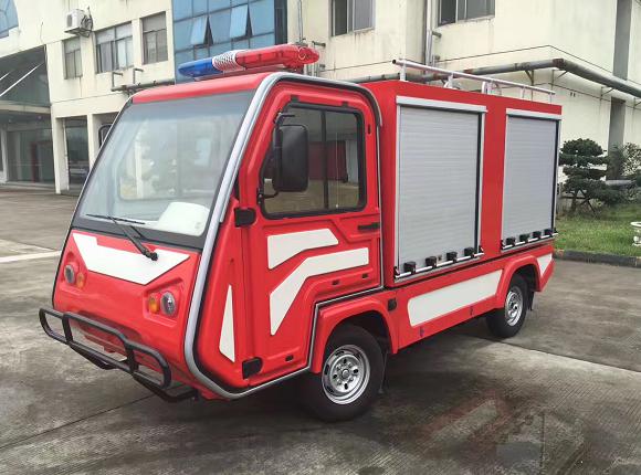 天津社區(qū)電動消防車 社區(qū)消防站