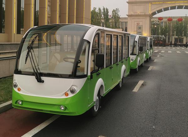 觀光車 益高電動車 旅游觀光車 四輪電瓶車 觀光巡邏車